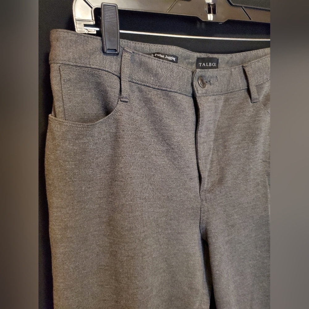 Grey Talbots Jeggings - Picture 4 of 9
